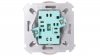 Simon Basic Gniazdo podwójne z/u 16A, 250 V stal inox BMGZ2Mz.01/21